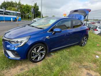 Used Renault Clio 2019 for sale - 74701751: Photo