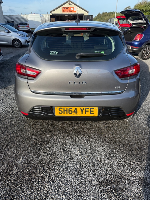 Used Renault Clio 2014 for sale - 76802714: Photo 4