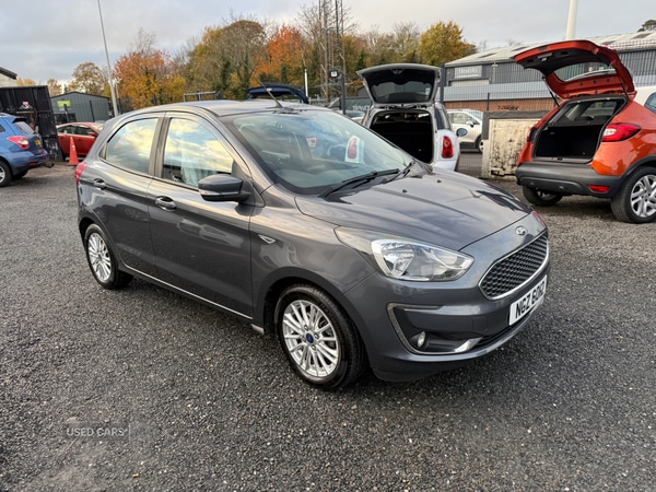 Used Ford Ka+ 2019 for sale - 76514250: Photo 1