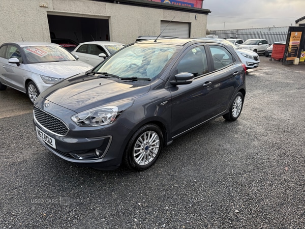 Used Ford Ka+ 2019 for sale - 76514250: Photo 3