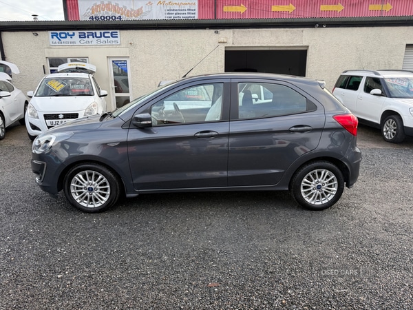 Used Ford Ka+ 2019 for sale - 76514250: Photo 4