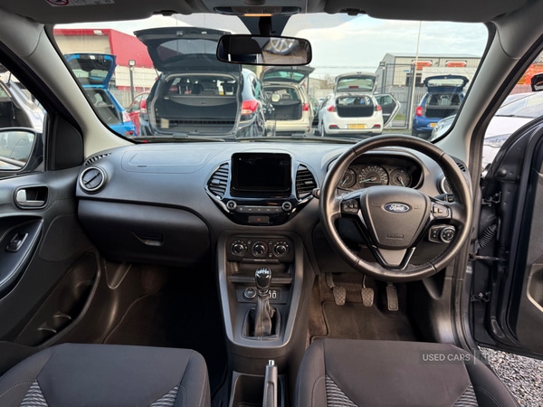 Used Ford Ka+ 2019 for sale - 76514250: Photo 8