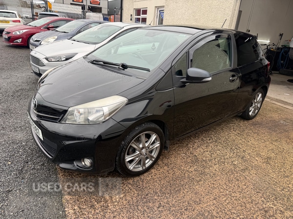 Used Toyota Yaris 2012 for sale - 77659466: Photo 2