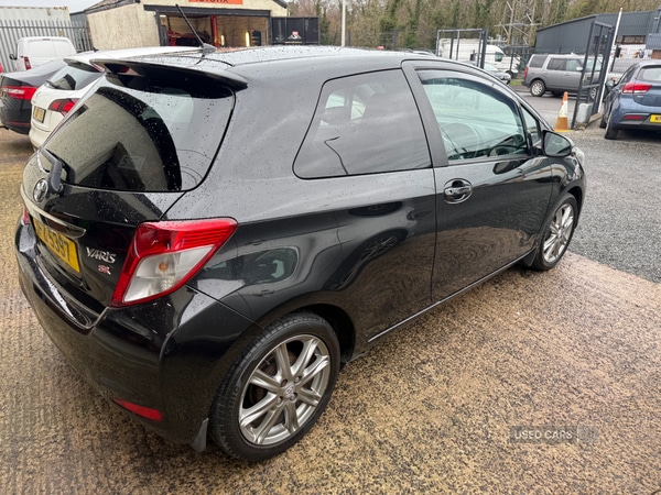 Used Toyota Yaris 2012 for sale - 77659466: Photo 3