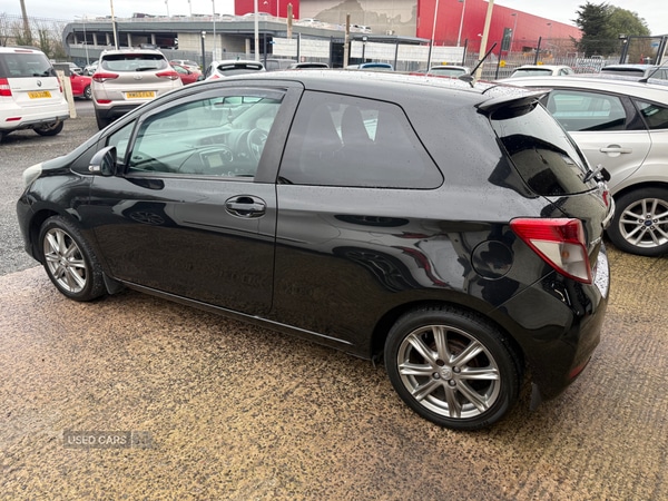Used Toyota Yaris 2012 for sale - 77659466: Photo 4