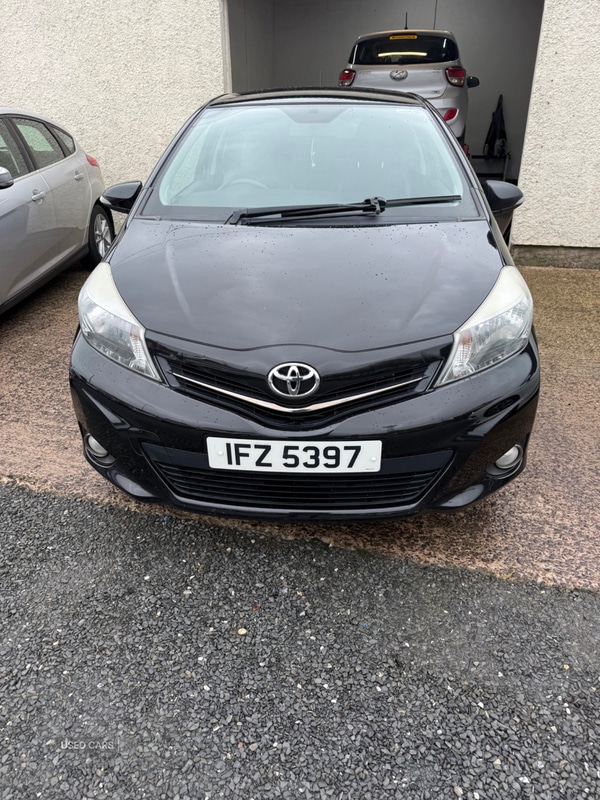 Used Toyota Yaris 2012 for sale - 77659466: Photo 5