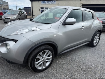 Used Nissan Juke 2010 for sale - 79083683: Photo