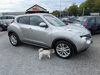 Used Nissan Juke 2010 for sale - 79083683: Photo