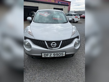 Used Nissan Juke 2010 for sale - 79083683: Photo