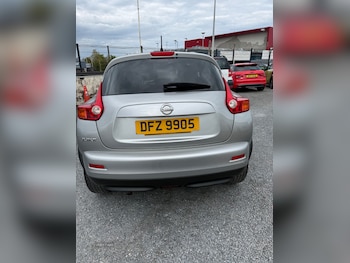 Used Nissan Juke 2010 for sale - 79083683: Photo