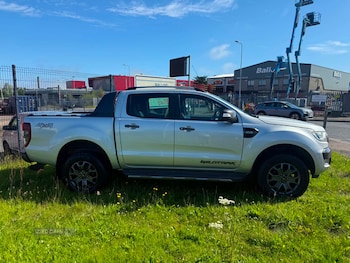 Used Ford Ranger 2016 for sale - 79013616: Photo
