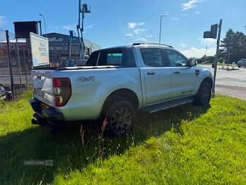 Used Ford Ranger 2016 for sale - 79013616: Photo