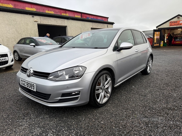 Used Volkswagen Golf 2016 for sale - 76574059: Photo 1