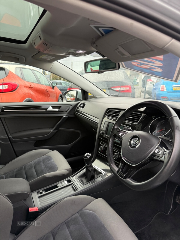 Used Volkswagen Golf 2016 for sale - 76574059: Photo 10