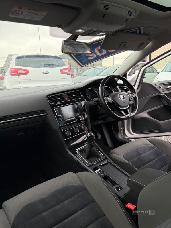 Used Volkswagen Golf 2016 for sale - 76574059: Photo 12