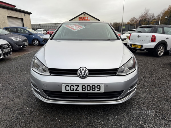 Used Volkswagen Golf 2016 for sale - 76574059: Photo 2