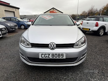 Used Volkswagen Golf 2016 for sale - 76574059: Photo