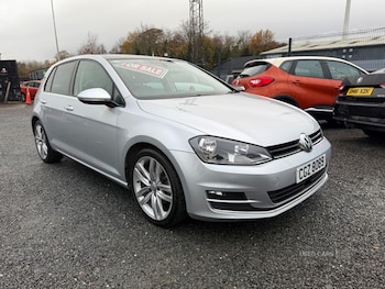 Used Volkswagen Golf 2016 for sale - 76574059: Photo