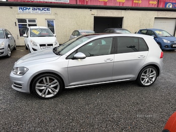 Used Volkswagen Golf 2016 for sale - 76574059: Photo