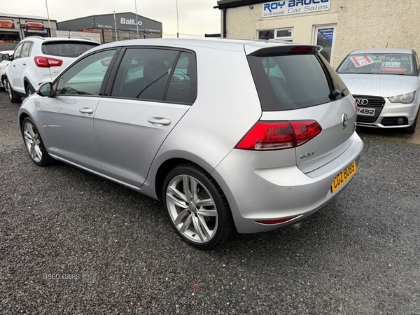 Used Volkswagen Golf 2016 for sale - 76574059: Photo 5