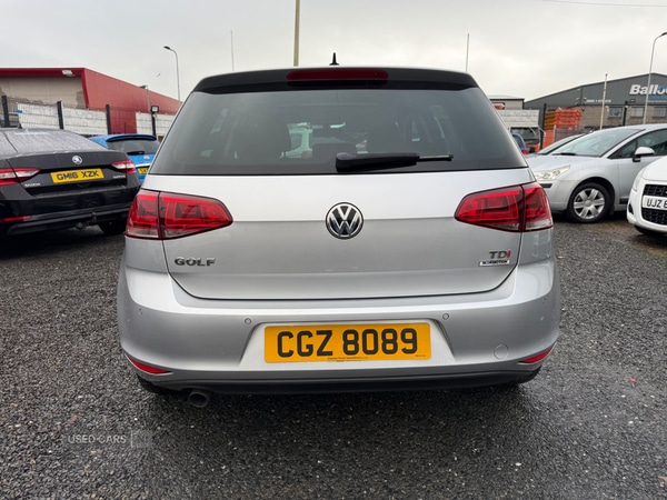 Used Volkswagen Golf 2016 for sale - 76574059: Photo 6