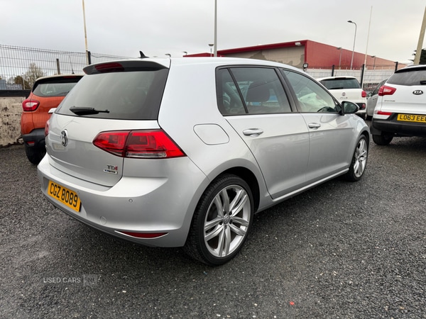 Used Volkswagen Golf 2016 for sale - 76574059: Photo 8