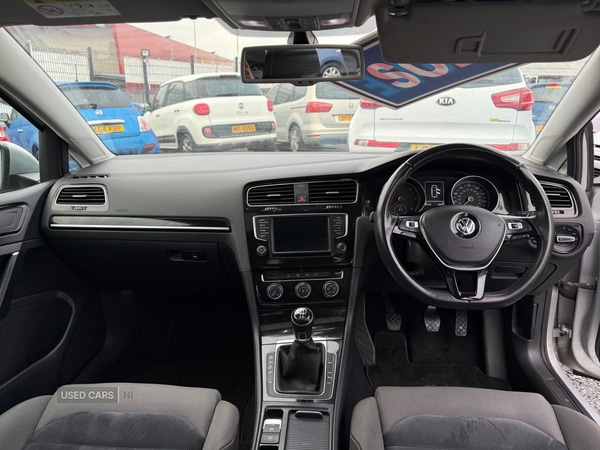 Used Volkswagen Golf 2016 for sale - 76574059: Photo 9