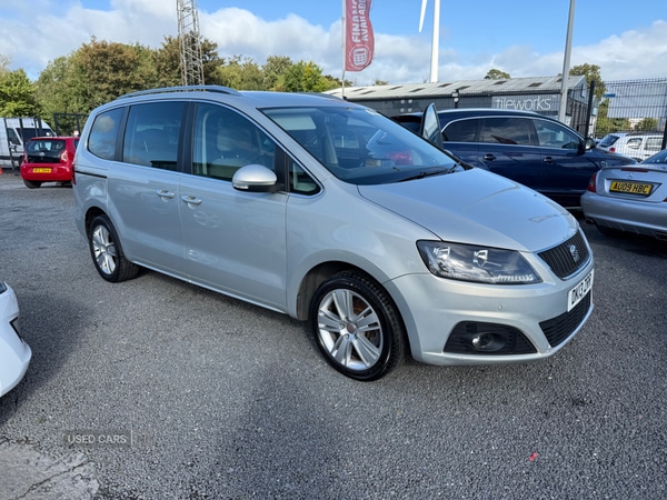 Used SEAT Alhambra 2013 for sale - 76167829: Photo 1