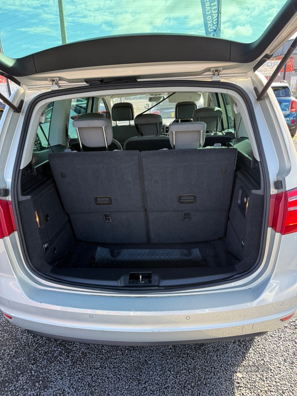 Used SEAT Alhambra 2013 for sale - 76167829: Photo 10