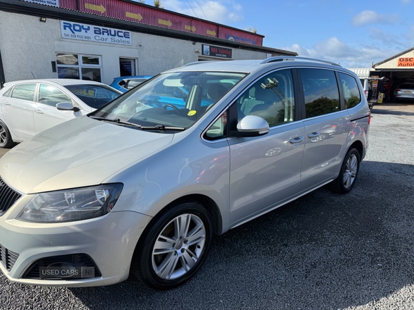 Used SEAT Alhambra 2013 for sale - 76167829: Photo 2