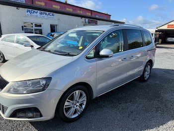 Used SEAT Alhambra 2013 for sale - 76167829: Photo 2