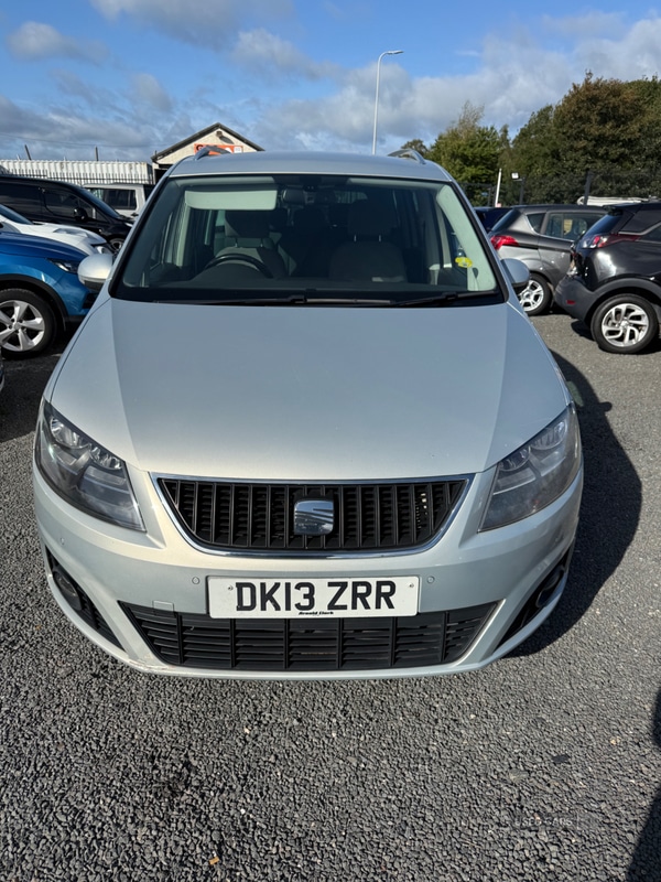 Used SEAT Alhambra 2013 for sale - 76167829: Photo 3