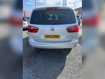 Used SEAT Alhambra 2013 for sale - 76167829: Photo 4