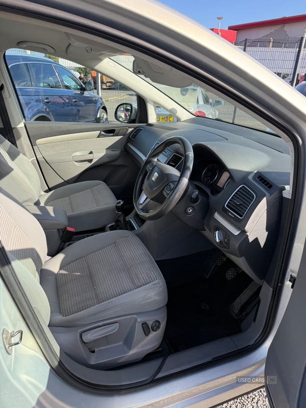 Used SEAT Alhambra 2013 for sale - 76167829: Photo 5