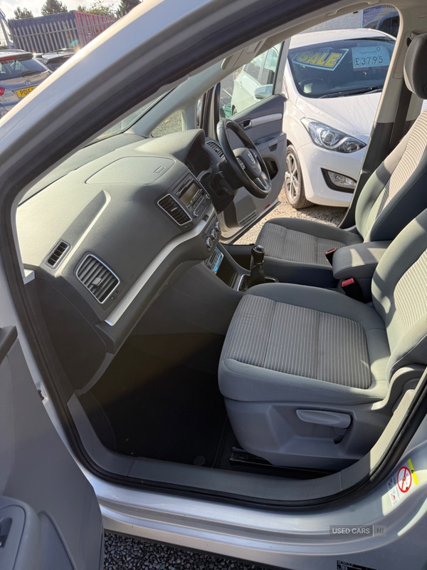 Used SEAT Alhambra 2013 for sale - 76167829: Photo 6