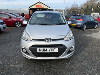 Used Hyundai i10 2014 for sale - 77672151: Photo