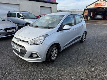 Used Hyundai i10 2014 for sale - 77672151: Photo