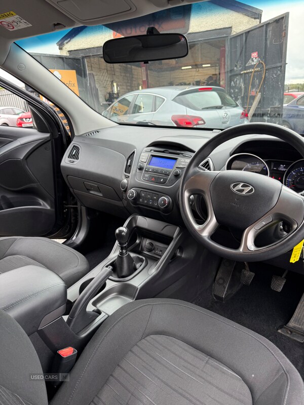 Used Hyundai Ix35 2014 for sale - 76228632: Photo 11