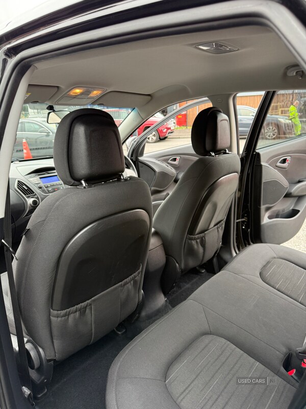 Used Hyundai Ix35 2014 for sale - 76228632: Photo 13