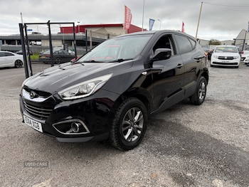 Hyundai - Ix35