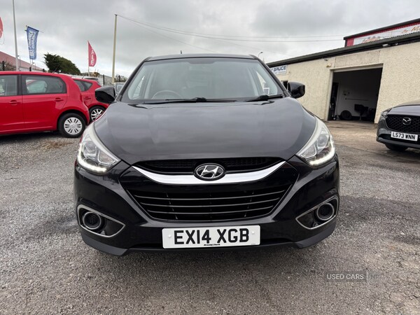 Used Hyundai Ix35 2014 for sale - 76228632: Photo 2