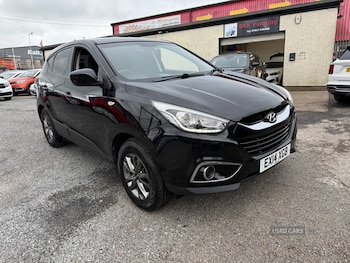 Used Hyundai Ix35 2014 for sale - 76228632: Photo 3