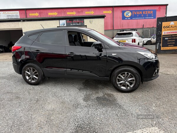 Used Hyundai Ix35 2014 for sale - 76228632: Photo 4