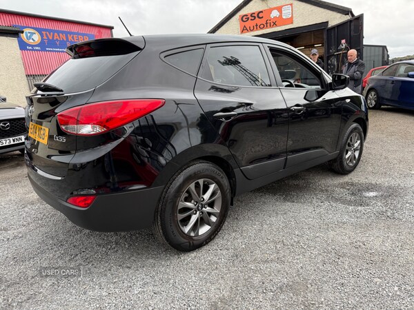 Used Hyundai Ix35 2014 for sale - 76228632: Photo 5