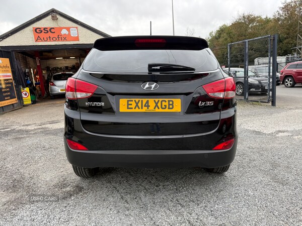 Used Hyundai Ix35 2014 for sale - 76228632: Photo 6