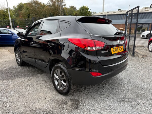 Used Hyundai Ix35 2014 for sale - 76228632: Photo 7