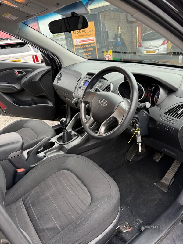 Used Hyundai Ix35 2014 for sale - 76228632: Photo 9