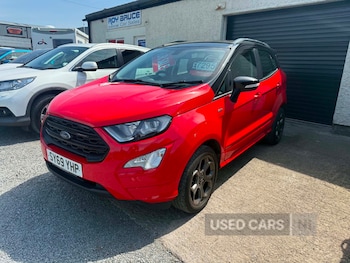 Used Ford Ecosport 2019 for sale - 78677152: Photo