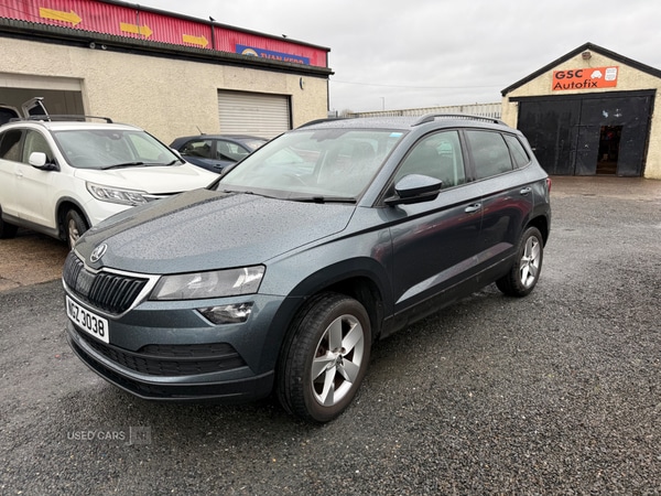Used Skoda Karoq 2019 for sale - 77469666: Photo 2
