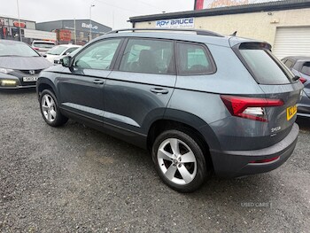 Used Skoda Karoq 2019 for sale - 77469666: Photo